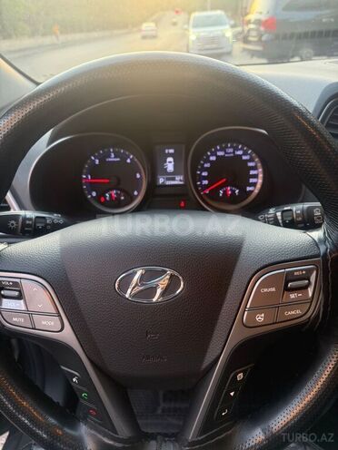Hyundai Santa Fe 2012, 223,500 km - 2.0 л - Bakı