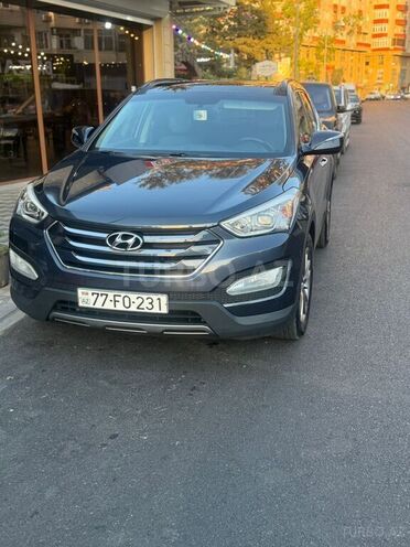 Hyundai Santa Fe 2012, 223,500 km - 2.0 л - Bakı