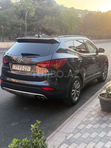 Hyundai Santa Fe 2012, 223,500 km - 2.0 л - Bakı
