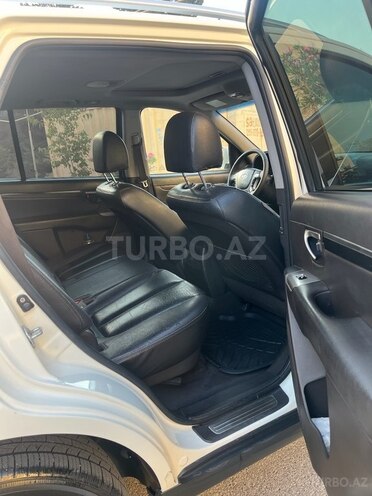Hyundai Santa Fe 2010, 290,000 km - 3.5 l - Bakı