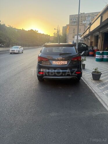 Hyundai Santa Fe 2012, 223,500 km - 2.0 л - Bakı