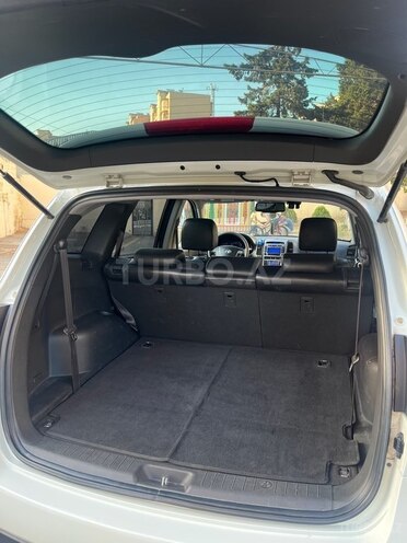 Hyundai Santa Fe 2010, 290,000 km - 3.5 l - Bakı