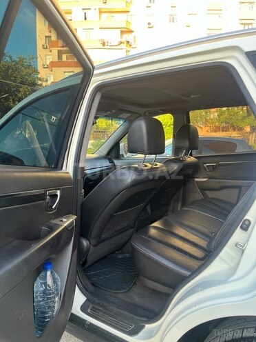Hyundai Santa Fe 2010, 290,000 km - 3.5 l - Bakı