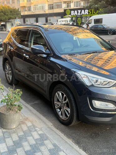 Hyundai Santa Fe 2012, 223,500 km - 2.0 л - Bakı