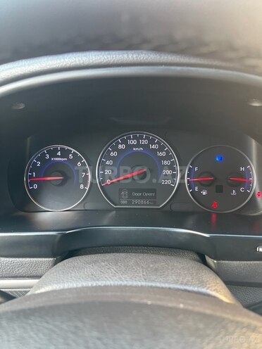 Hyundai Santa Fe 2010, 290,000 km - 3.5 l - Bakı