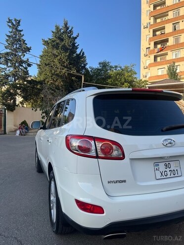 Hyundai Santa Fe 2010, 290,000 km - 3.5 l - Bakı