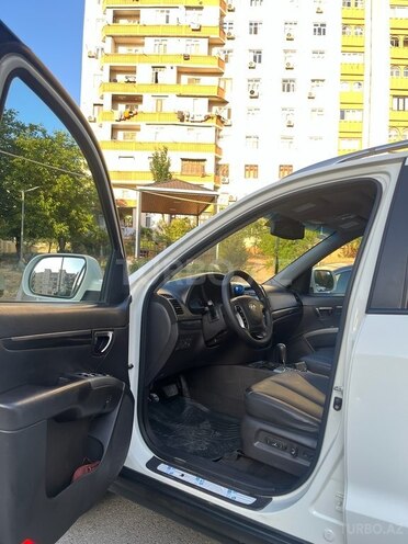 Hyundai Santa Fe 2010, 290,000 km - 3.5 l - Bakı