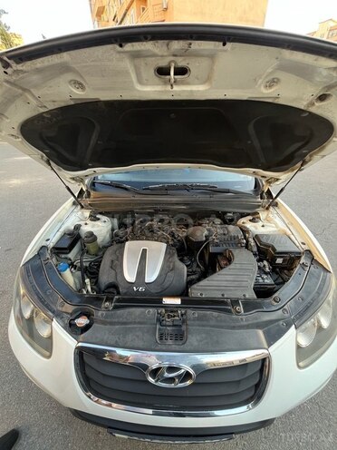 Hyundai Santa Fe 2010, 290,000 km - 3.5 l - Bakı