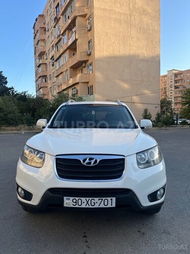 Hyundai Santa Fe 2010, 290,000 km - 3.5 l - Bakı
