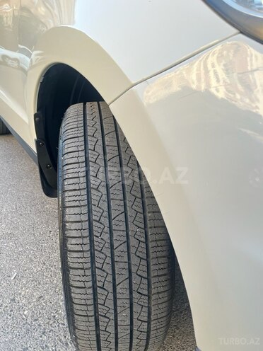 Hyundai Santa Fe 2010, 290,000 km - 3.5 l - Bakı