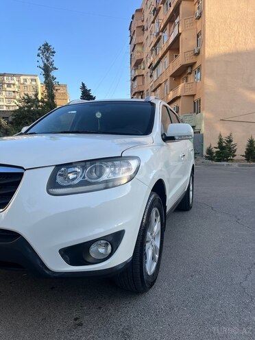 Hyundai Santa Fe 2010, 290,000 km - 3.5 l - Bakı