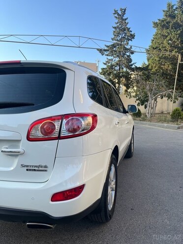 Hyundai Santa Fe 2010, 290,000 km - 3.5 l - Bakı
