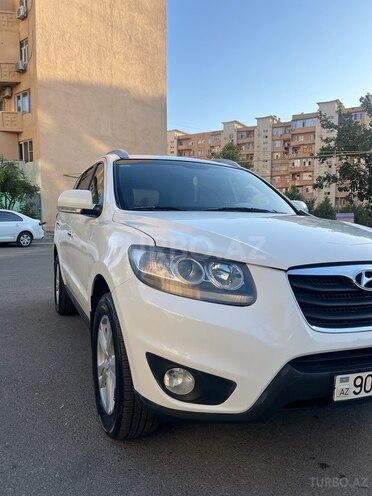 Hyundai Santa Fe 2010, 290,000 km - 3.5 l - Bakı