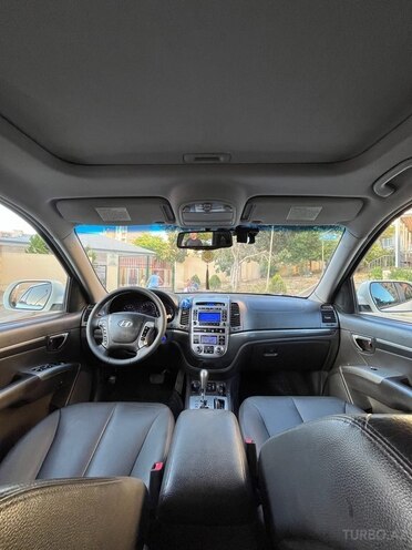 Hyundai Santa Fe 2010, 290,000 km - 3.5 l - Bakı