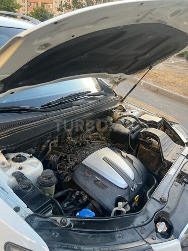 Hyundai Santa Fe 2010, 290,000 km - 3.5 l - Bakı