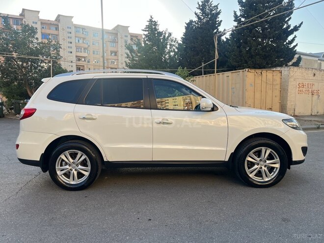 Hyundai Santa Fe 2010, 290,000 km - 3.5 l - Bakı