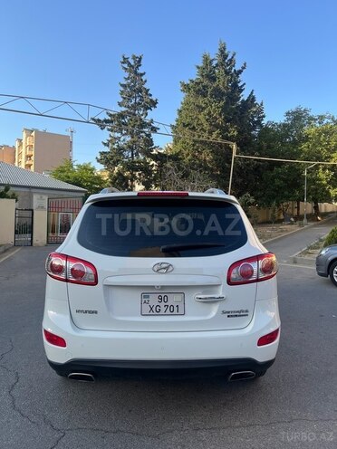 Hyundai Santa Fe 2010, 290,000 km - 3.5 l - Bakı