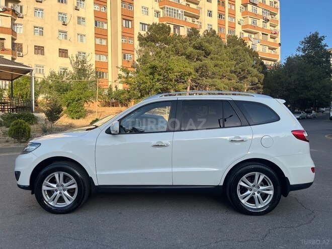 Hyundai Santa Fe 2010, 290,000 km - 3.5 l - Bakı