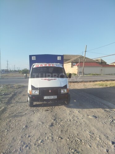 GAZ 33021 1999, 142,114 km - 2.5 l - Yevlax