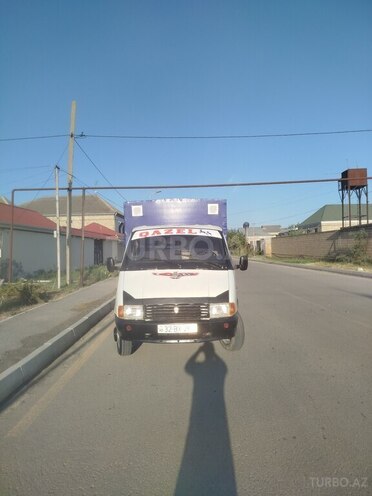 GAZ 33021 1999, 142,114 km - 2.5 l - Yevlax