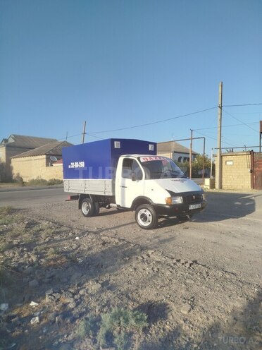 GAZ 33021 1999, 142,114 km - 2.5 l - Yevlax