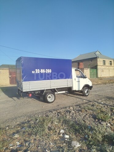 GAZ 33021 1999, 142,114 km - 2.5 l - Yevlax