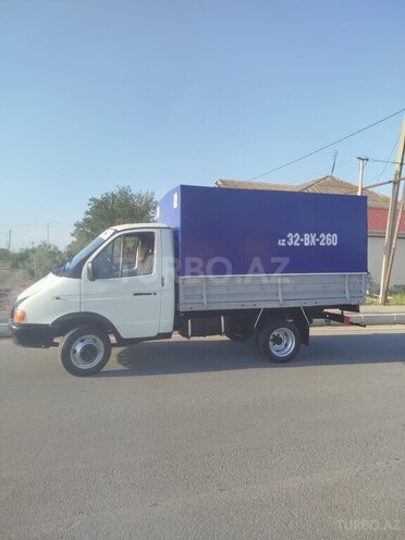GAZ 33021 1999, 142,114 km - 2.5 l - Yevlax