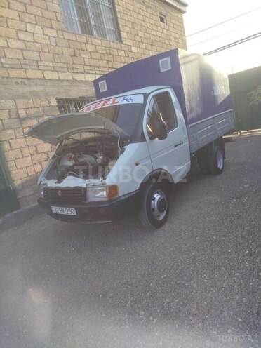 GAZ 33021 1999, 142,114 km - 2.5 l - Yevlax