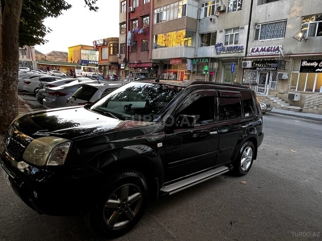 Nissan X-Trail 2004, 215,800 km - 2.0 l - Xırdalan