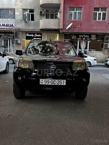 Nissan X-Trail 2004, 215,800 km - 2.0 l - Xırdalan