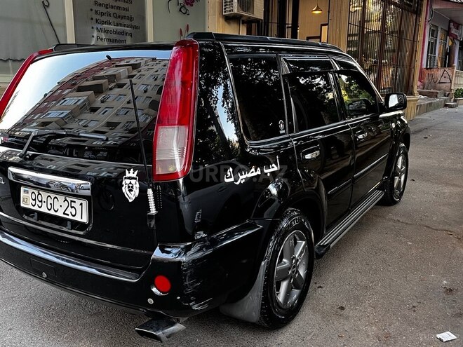 Nissan X-Trail 2004, 215,800 km - 2.0 l - Xırdalan