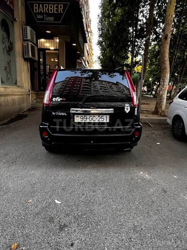 Nissan X-Trail 2004, 215,800 km - 2.0 l - Xırdalan