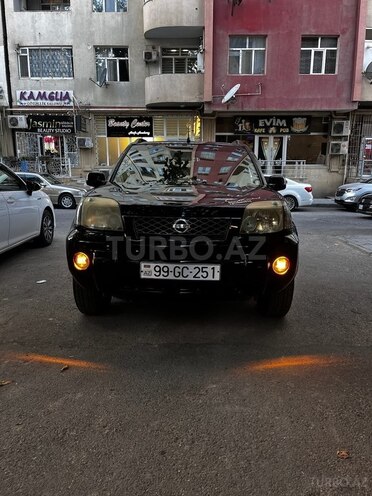 Nissan X-Trail 2004, 215,800 km - 2.0 l - Xırdalan