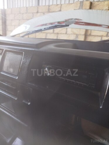 GAZ 33021 1999, 142,114 km - 2.5 l - Yevlax