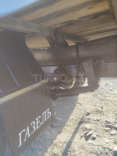 GAZ 33021 1999, 142,114 km - 2.5 l - Yevlax