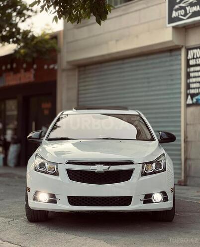 Chevrolet Cruze 2014, 180,000 km - 1.4 l - Gəncə