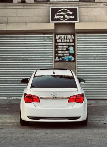 Chevrolet Cruze 2014, 180,000 km - 1.4 l - Gəncə