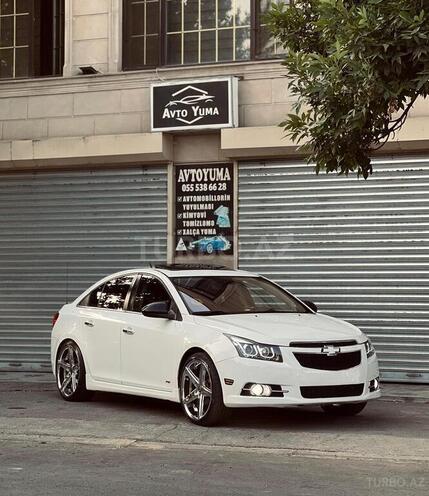 Chevrolet Cruze 2014, 180,000 km - 1.4 l - Gəncə