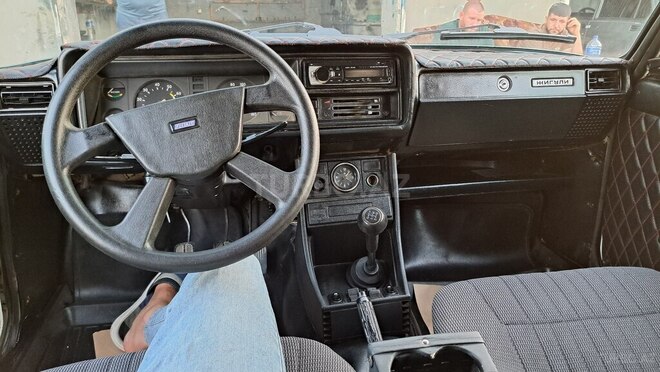 LADA (VAZ) 2107 2004, 98,000 km - 1.6 l - Ağsu