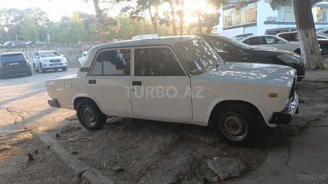 LADA (VAZ) 2107 1993, 90,123 km - 1.6 l - Bakı