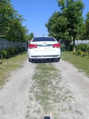 Chevrolet Cruze 2012, 270,000 km - 1.4 л - Balakən