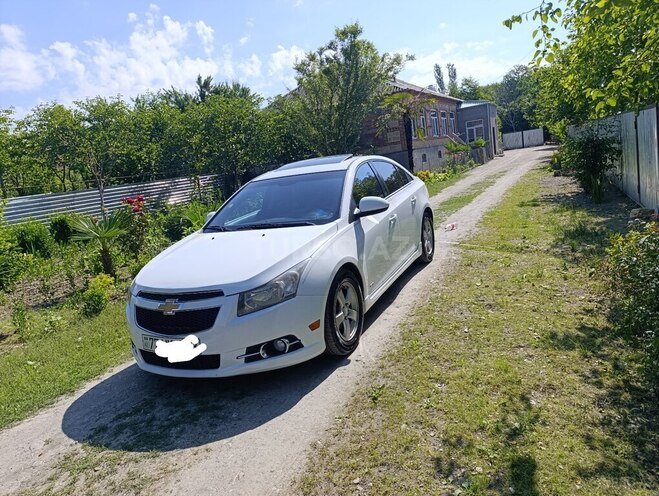 Chevrolet Cruze 2012, 270,000 km - 1.4 л - Balakən