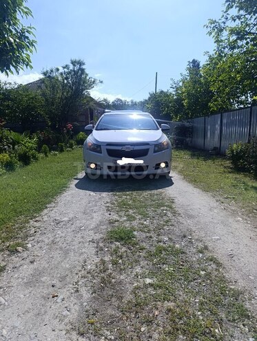 Chevrolet Cruze 2012, 270,000 km - 1.4 л - Balakən