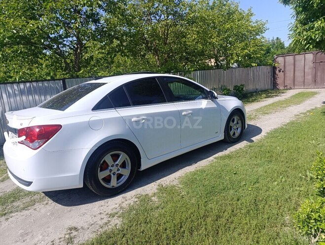 Chevrolet Cruze 2012, 270,000 km - 1.4 л - Balakən