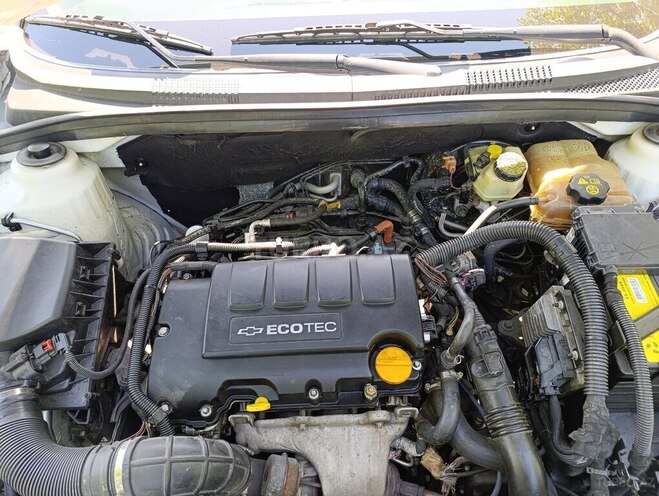 Chevrolet Cruze 2012, 270,000 km - 1.4 л - Balakən