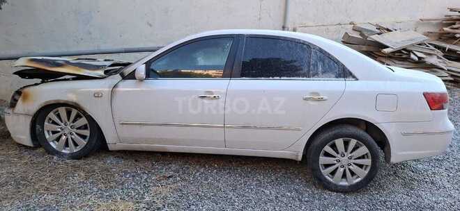 Hyundai Sonata 2008, 188,000 km - 2.0 l - Bakı