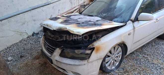 Hyundai Sonata 2008, 188,000 km - 2.0 l - Bakı