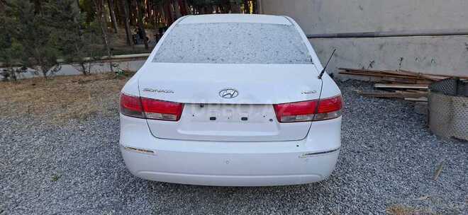 Hyundai Sonata 2008, 188,000 km - 2.0 l - Bakı