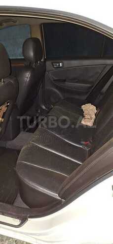 Hyundai Sonata 2008, 188,000 km - 2.0 l - Bakı