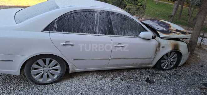 Hyundai Sonata 2008, 188,000 km - 2.0 l - Bakı